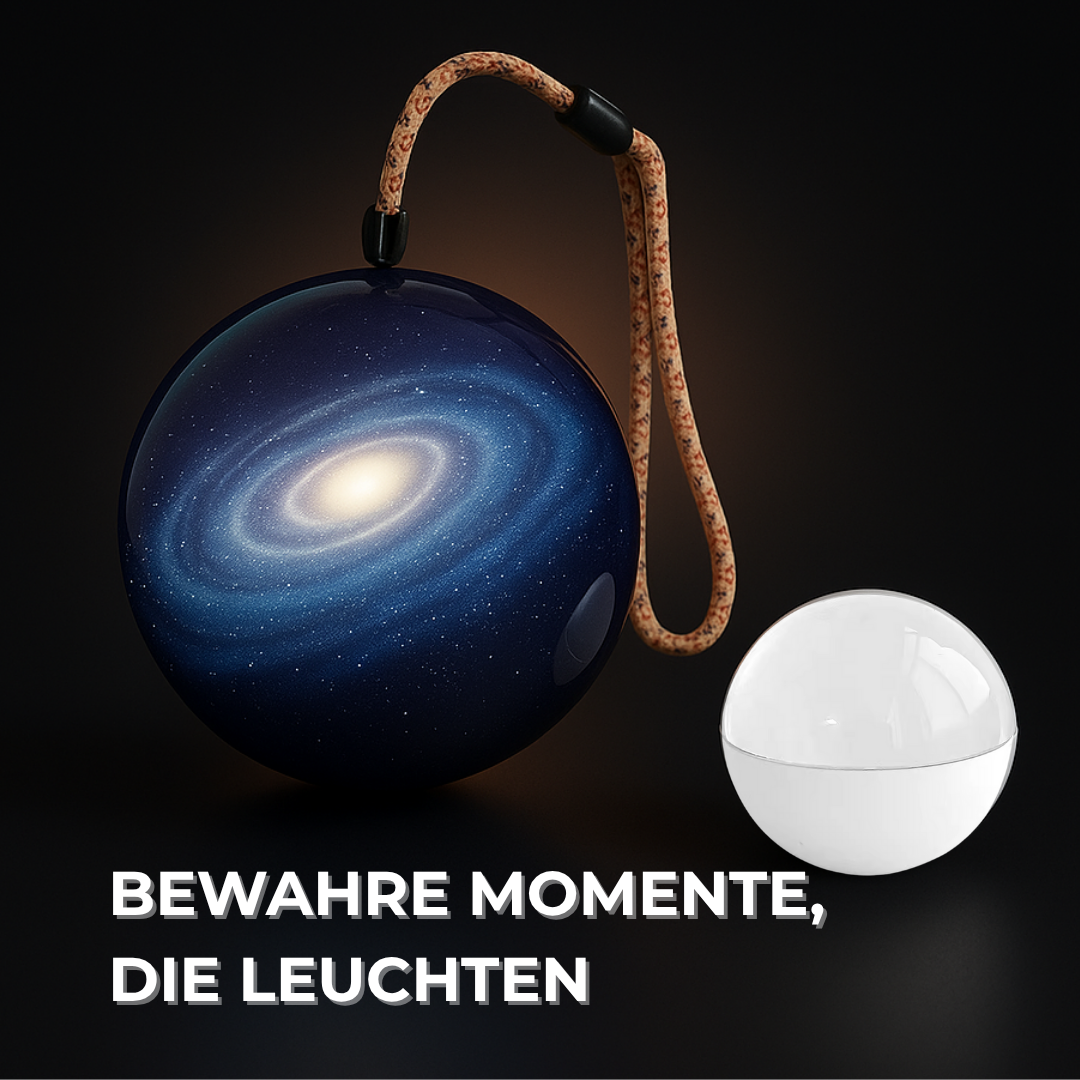 Aura-Ball - Bewahre Momente, die Leuchten - OddsandEndsBazaar
