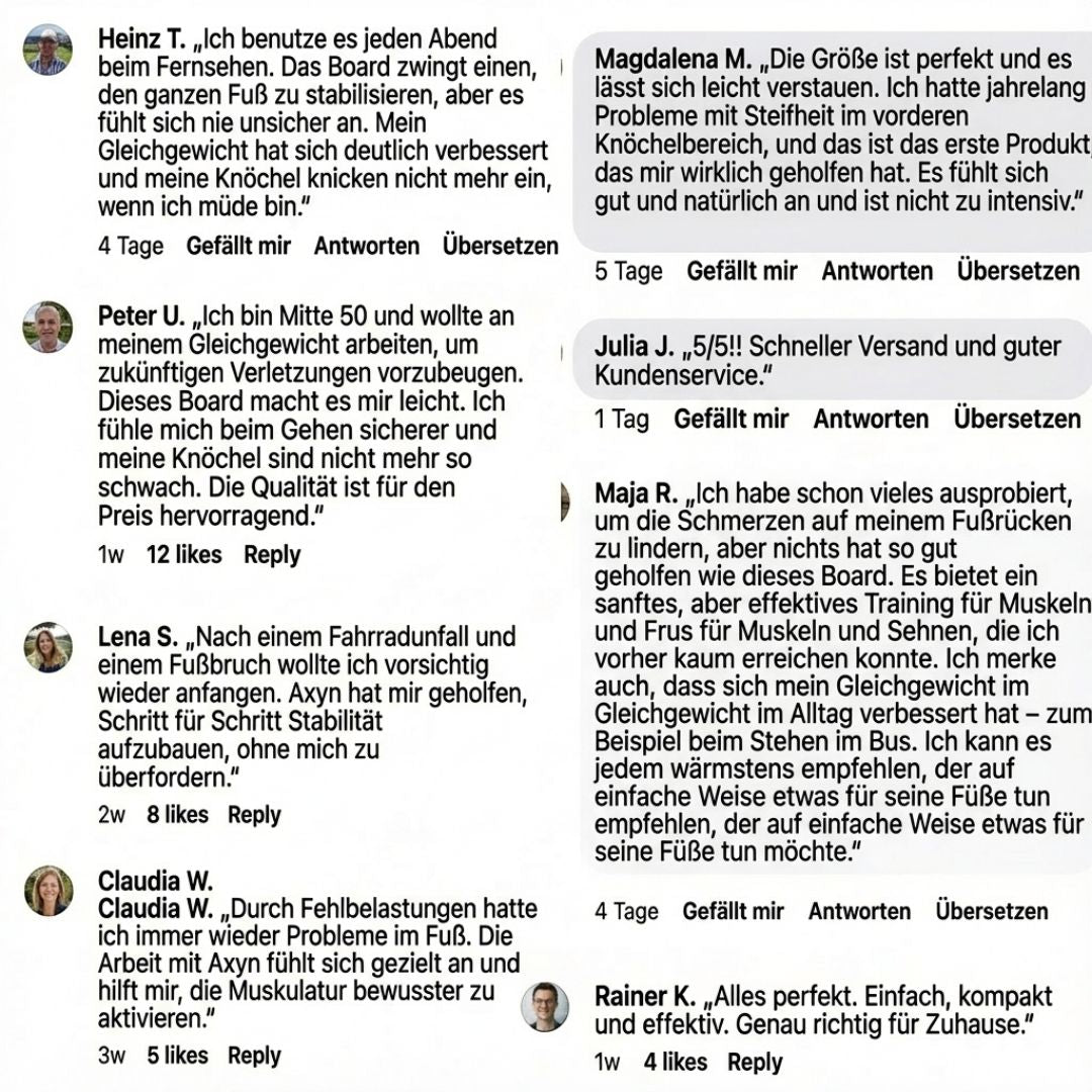 Axyn - Kontrolle die bleibt