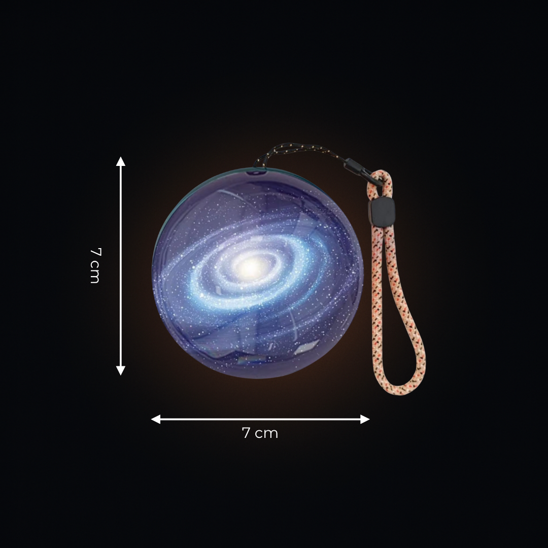 Aura-Ball - Bewahre Momente, die Leuchten - OddsandEndsBazaar