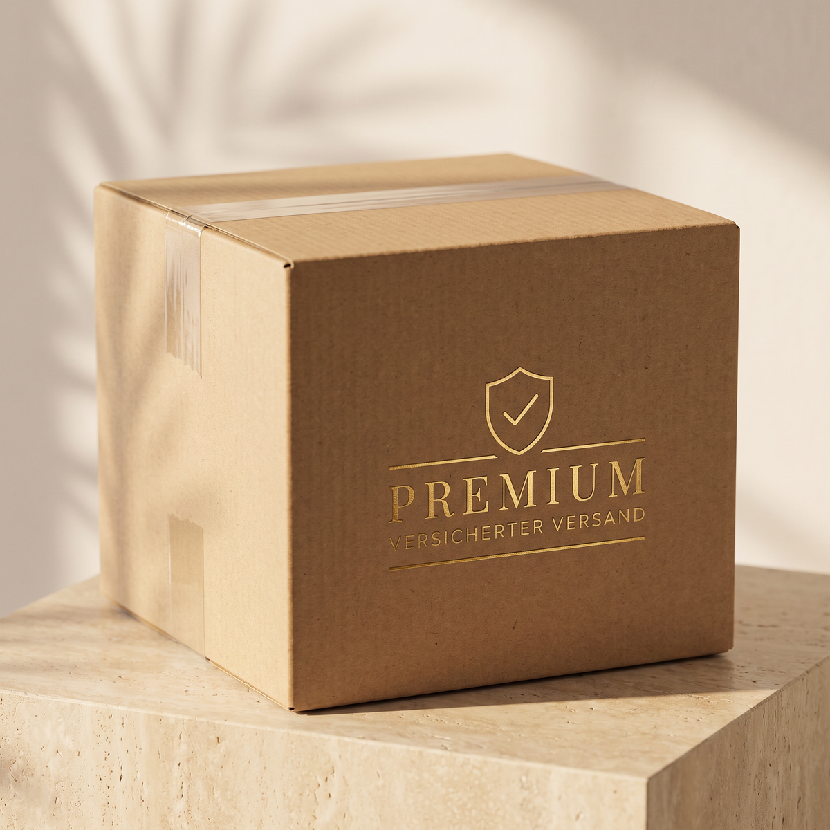 Versicherter Premium-Versand
