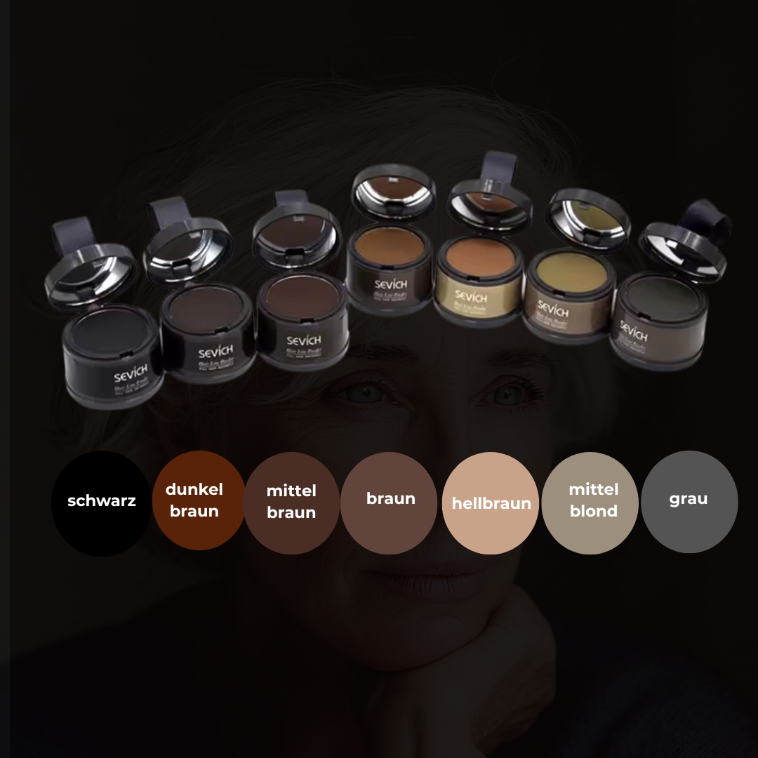 HairLuxe – Sofort volles Haar für lichtes Haar - OddsandEndsBazaar