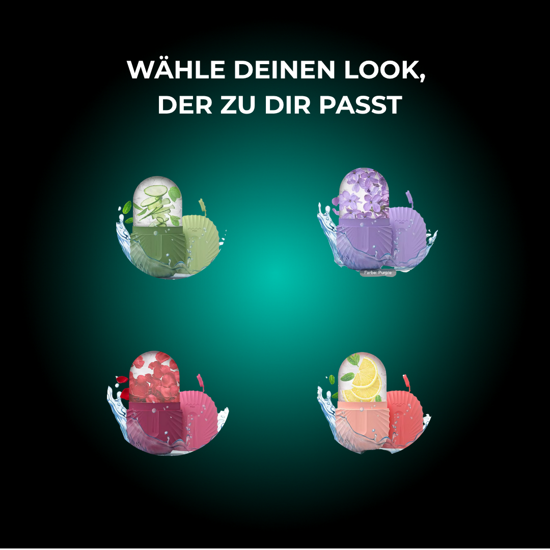 FreezeFit Roller – Dein Eis Spa für zu Hause