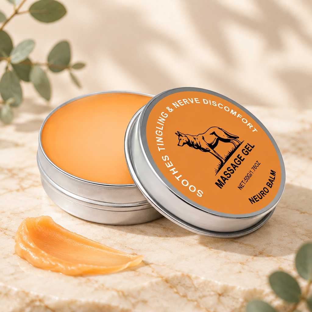 NEUROCALM Fußbalsam - OddsandEndsBazaar