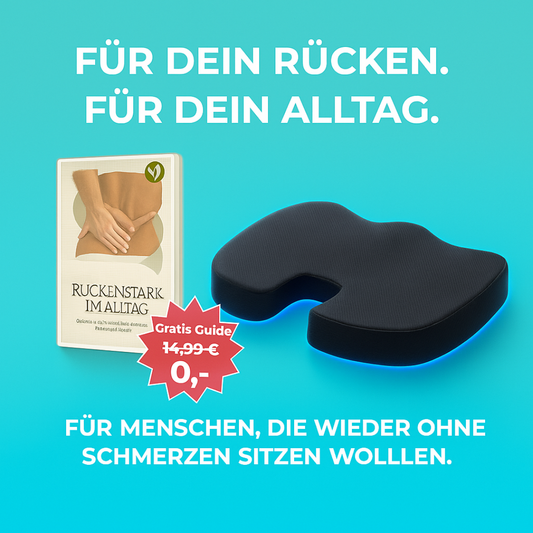 Lumbexia – Endlich sitzen, ohne dass es weh tut