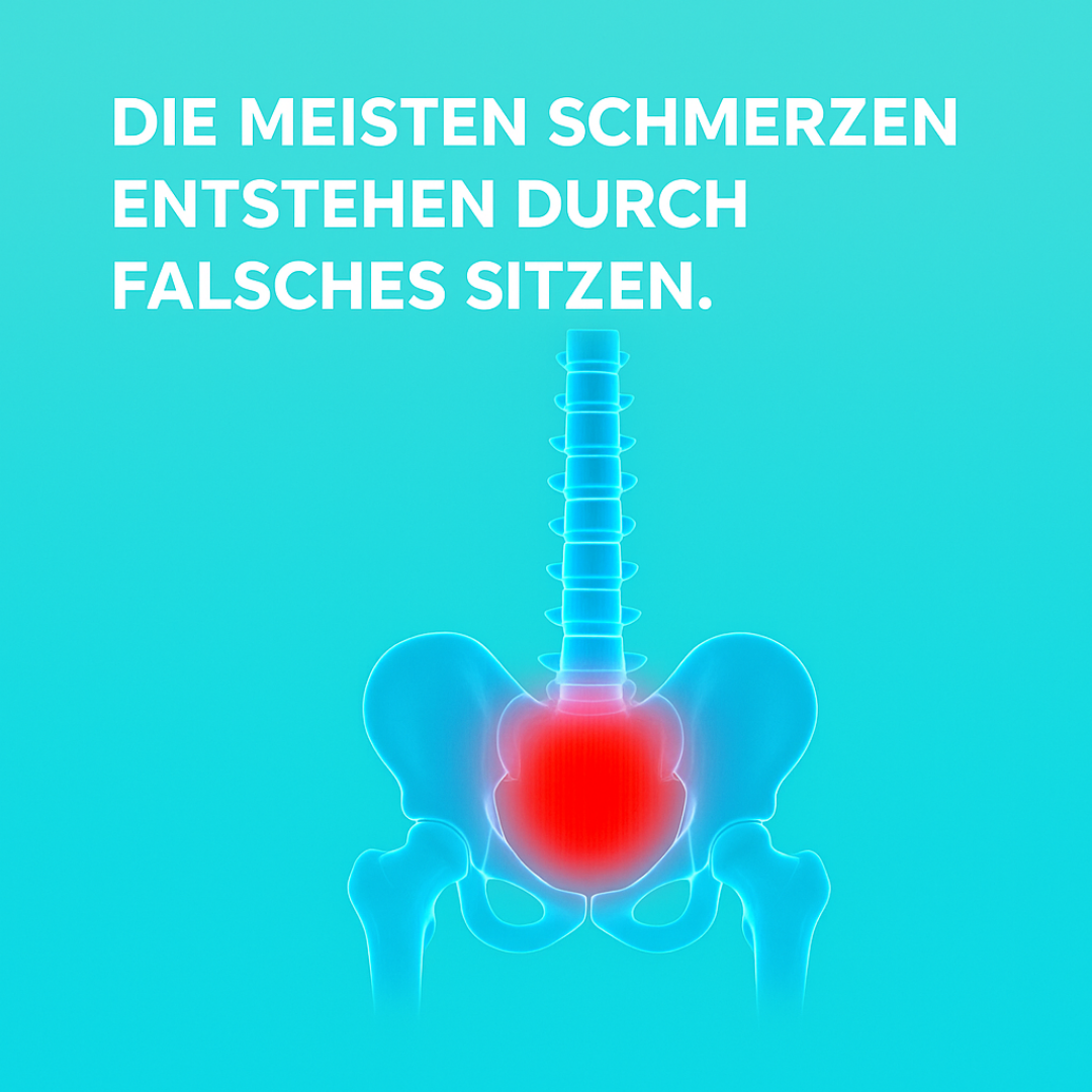 Lumbexia – Endlich sitzen, ohne dass es weh tut