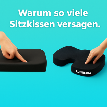 Lumbexia – Endlich sitzen, ohne dass es weh tut