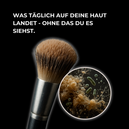 DERMABRUSH ONE – Reine Haut beginnt im Pinsel