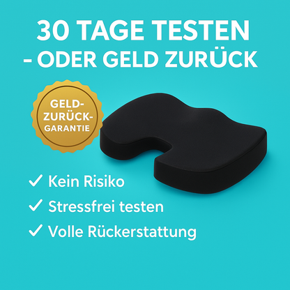 Lumbexia – Endlich sitzen, ohne dass es weh tut