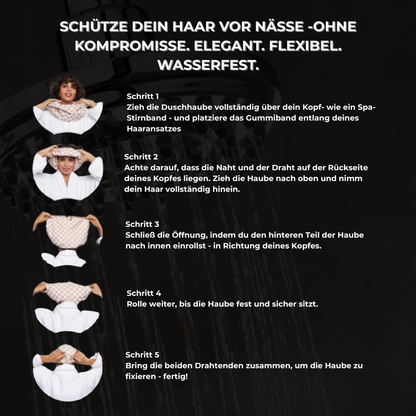 FlexiHalo - Goodbye Bad Hair Days - OddsandEndsBazaar