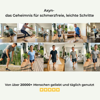 Axyn - Kontrolle die bleibt