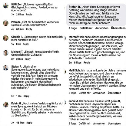 Axyn - Kontrolle die bleibt