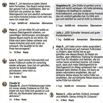 Axyn - Kontrolle die bleibt