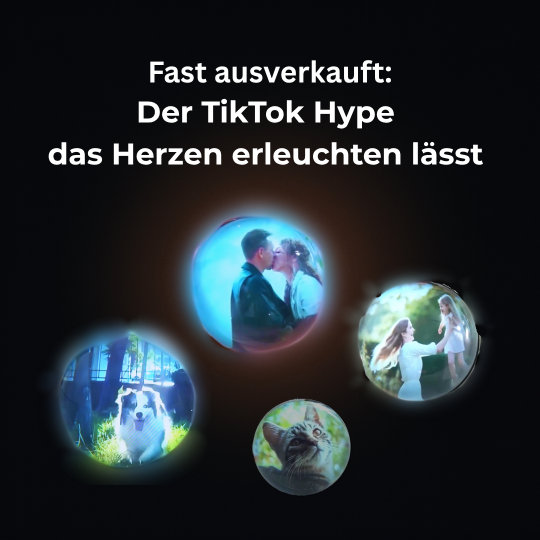 Aura-Ball - Bewahre Momente, die Leuchten - OddsandEndsBazaar