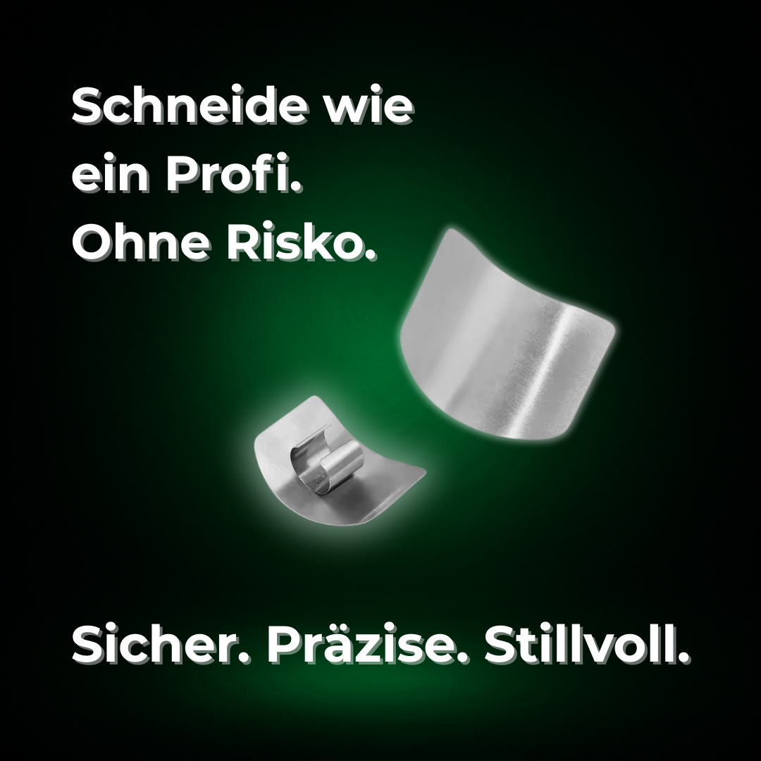 🔪 Cutless Pro – Sicher schneiden. Besser kochen.