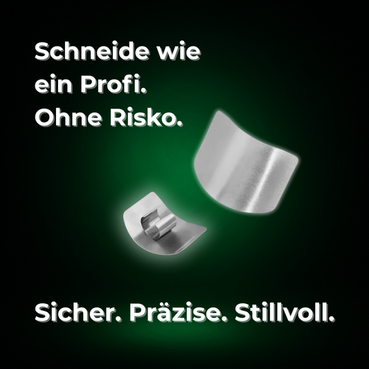 🔪 Cutless Pro – Sicher schneiden. Besser kochen.