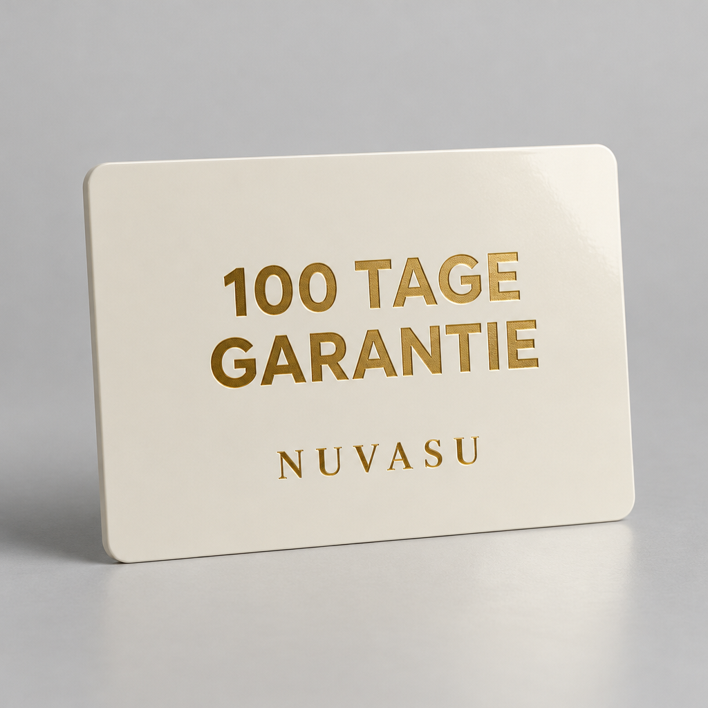 100-Tage-Rückgabegarantie