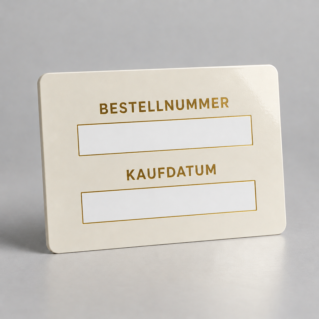 100-Tage-Rückgabegarantie mit GEHVIA