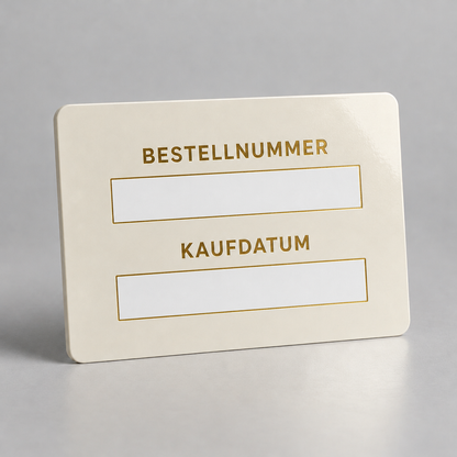 100-Tage-Rückgabegarantie mit GEHVIA