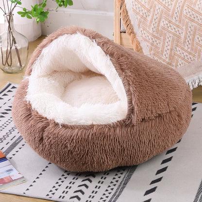 Moluu – weiches, beruhigendes Hundebett. - OddsandEndsBazaar