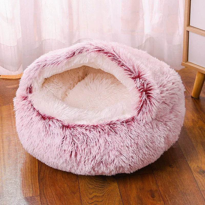 Moluu – weiches, beruhigendes Hundebett. - OddsandEndsBazaar
