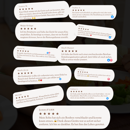 AirHero – Dein Lebensretter - OddsandEndsBazaar