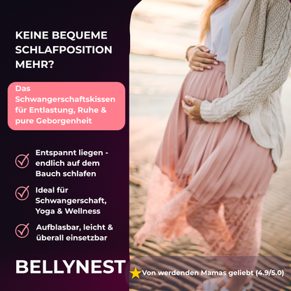 BellyNest - für Momente, die nur dir gehören