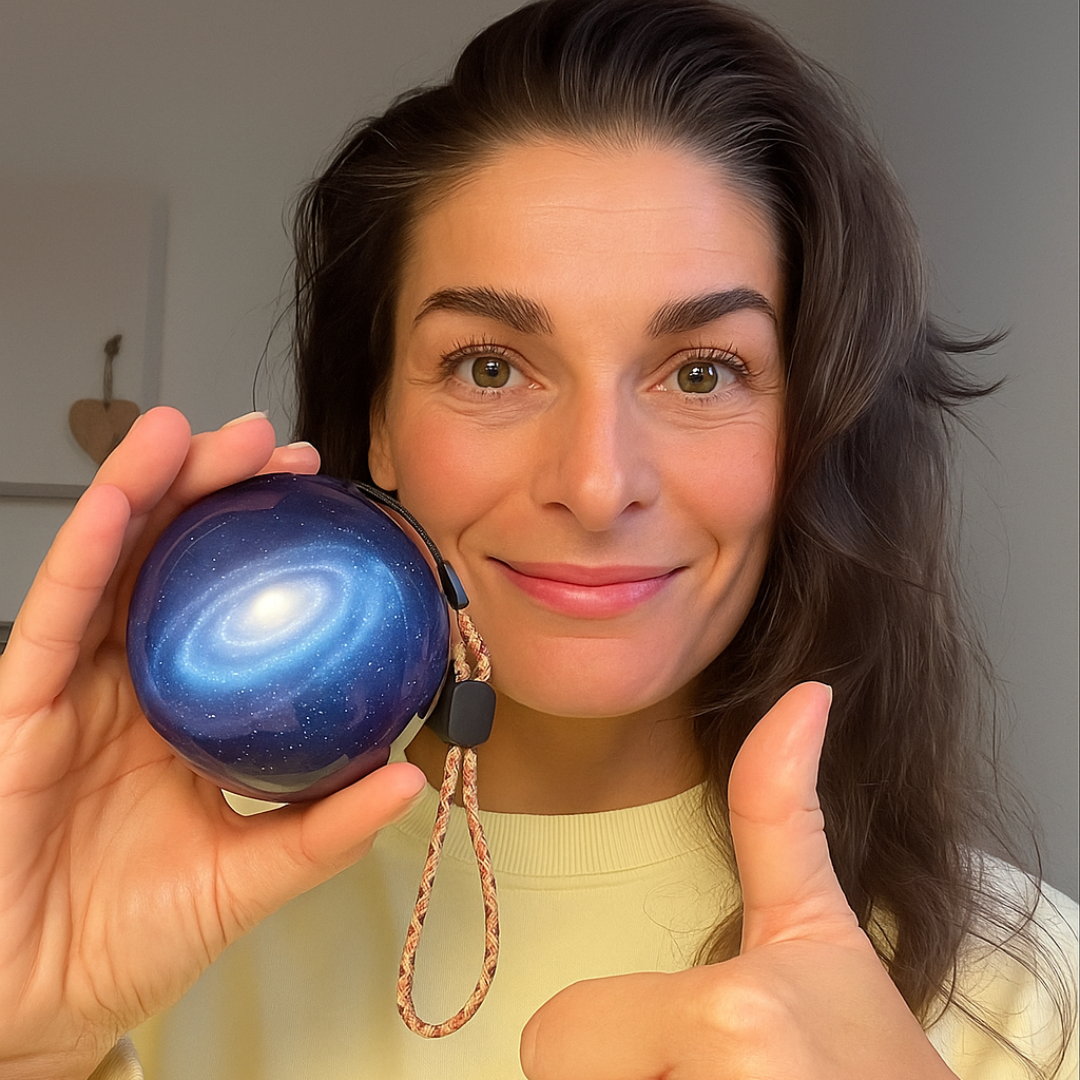 Aura-Ball - Bewahre Momente, die Leuchten