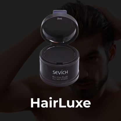 HairLuxe – Sofort volles Haar für lichtes Haar - OddsandEndsBazaar