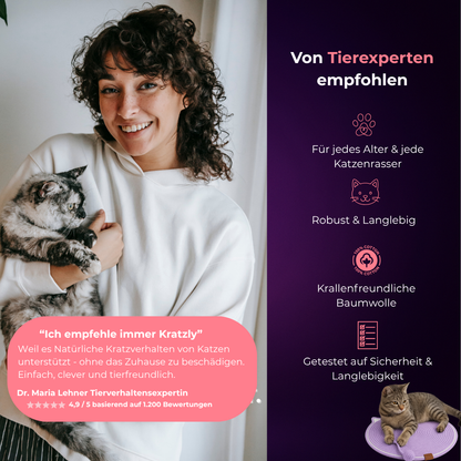 Kratzly – Wo Funktion auf Stil trifft