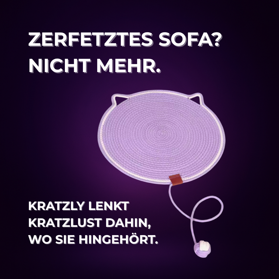Kratzly – Wo Funktion auf Stil trifft
