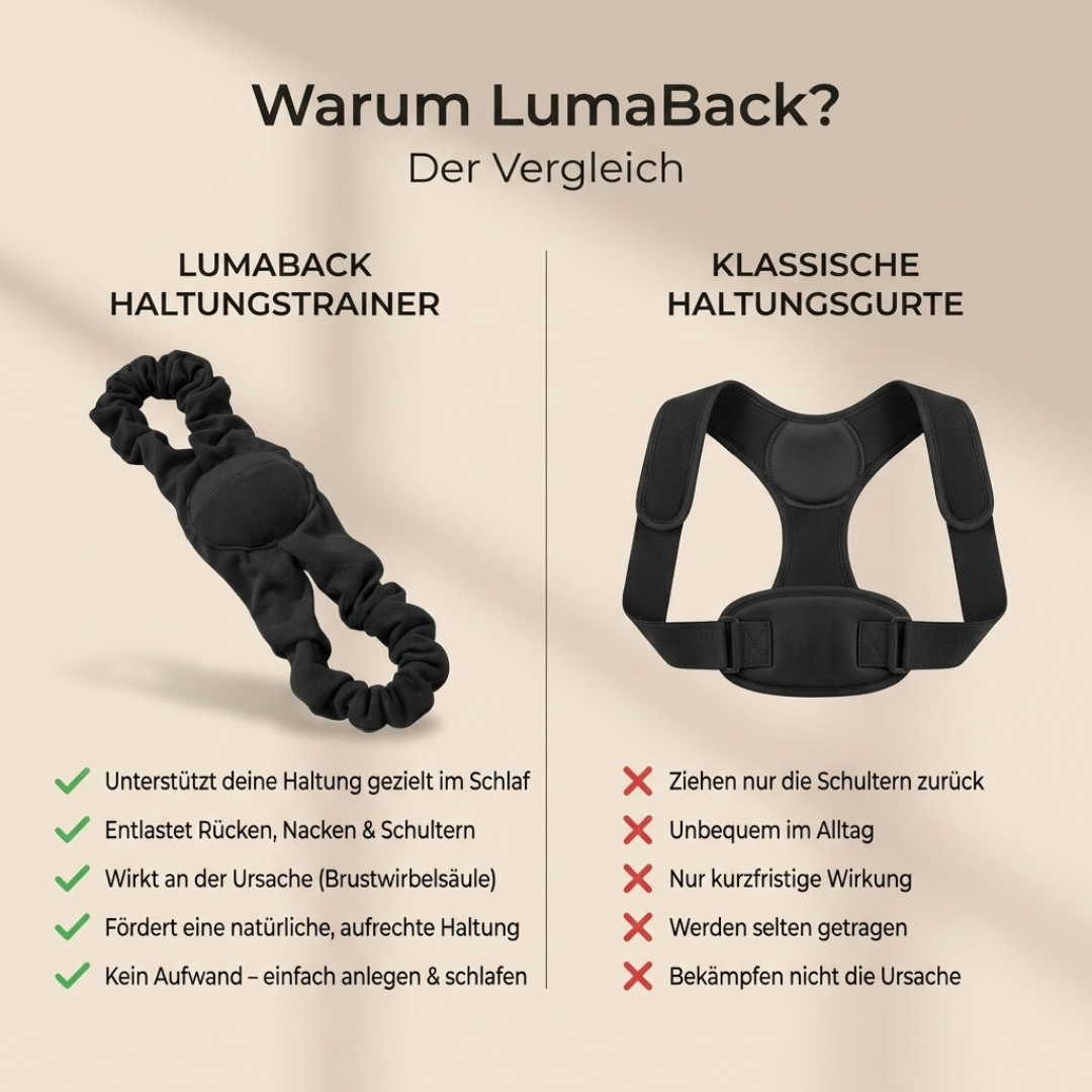 LUMABACK - OddsandEndsBazaar