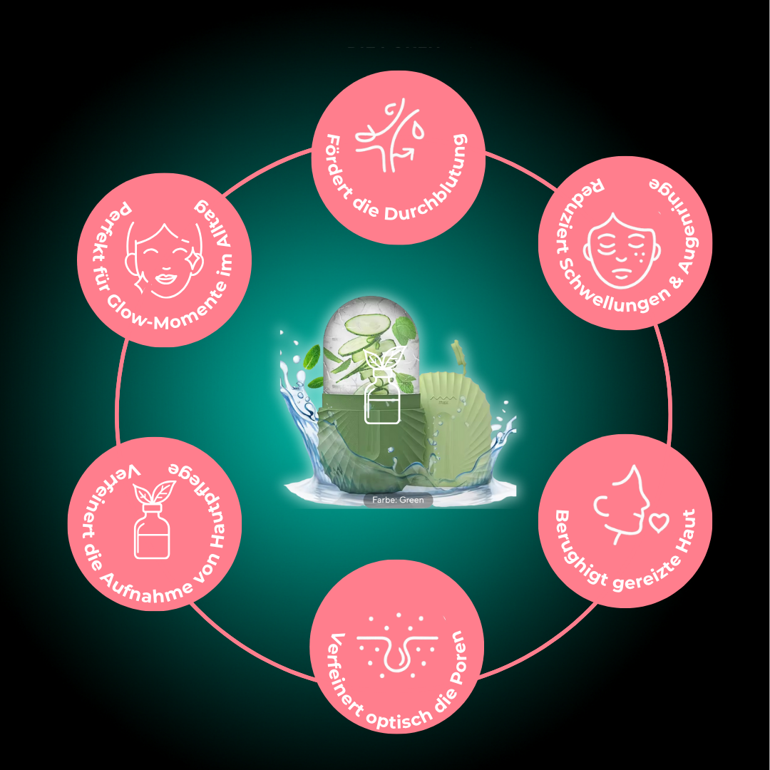 FreezeFit Roller – Dein Eis Spa für zu Hause